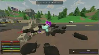 Unturned AK and Colt Mistake