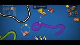 💜 WORM ZONE 01💜💜💜