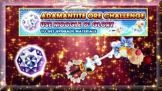 Khux: Adamantite Ore Challenge ~ Moogle O' Glory - 1-3