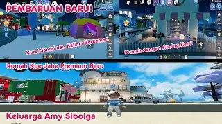 Rumah Kue Jahe Premium Baru di Livetopia! (Livetopia INDONESIA)