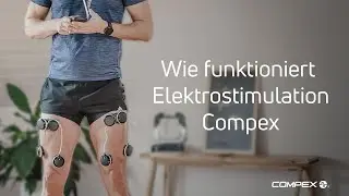 Wie Funktioniert Elektrischen Muskelstimulation (EMS) Compex ?