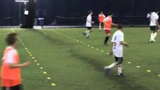 SOCCER IN MOTION Haydn Bechthold Profile