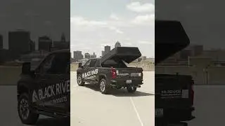 The BEST toppers, made right here in Iowa! #automobile #truck #overlanding #tacoma #offroad #chevy