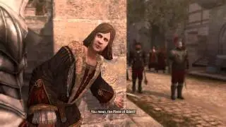 Assassin's Creed Brotherhood Restored Sequence Memory 1