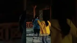 Travel More II Naggar Castle II Manali vlog #yeishqhai #naggarcastle #naggar