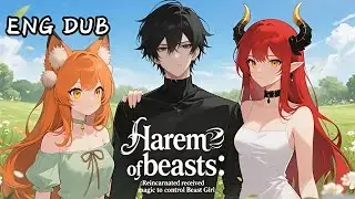 【FULL】Harem of beasts   #anime #2026 #chinesedrama#chineseanime#english dubbed#animation