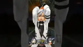 Trails of Cold Steel II - Rean S-Craft: Termination Slash - Dawn