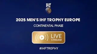 Georgia vs Cyprus | Group A | 2025 Men's IHF Trophy Europe: Youth