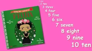 Counting with Frida │Patty Rodriguez & Ariana Stein