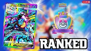 SUBIENDO a RANGO MAESTRO con mis MEJORES DECKS en Pokémon Pocket