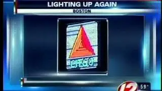 citgo sign lights up again
