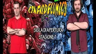 CineVideComics - Opening #1