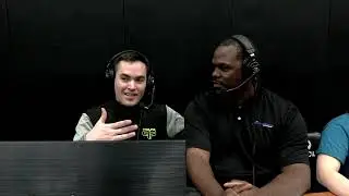 Post Game Interview with Grind Session World Champion and Coach of the Year Ryan Bernardi