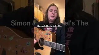 Simon & Garfunkel&rsquo;s The Boxer