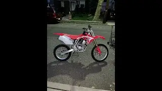 2021 Honda CRF 150-R Expert!.. 1st Ride!