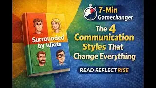 Surrounded by Idiots: The 4 Communication Styles That Change Everything Thomas Erikson