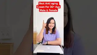 Best Anti Aging Cream For 30+ age Male & Female | #antiaging #celimax #celimaxretinal #shorts