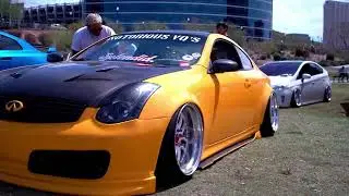 Modded Kulture Concours Car meet Tempe Arizona (2023)