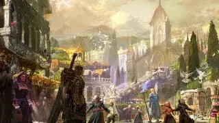 Lost Ark | Deathblade | Glorious Wall | Battle For Luterra | 4K60 | PC MAX Settings