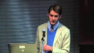 Lang Fellowship Symposium | Colin Marston: HIV/AIDS Activism and Collective Memory