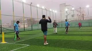 Turf Cricket Match 02 on 20 Dec 2025