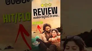 ఎలా ఉంది 🥲|| #Thandel Movie Review || #thandel publictalk||