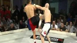Cage Rage UK - UCMMA - Top Ten Knockouts