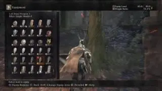 DARK SOULS 3- Heavy gem farming location