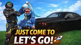ZHYT○_●RACKER FF is live free fire gameplay listream #free fire max
