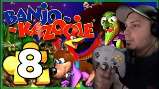 🎮 Banjo-Kazooie zum ersten Mal durchspielen – Live! Neuling Run