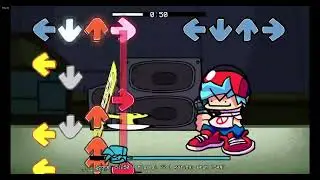 FNF Vs. Spong Remastered Pineappled