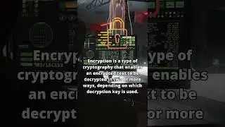 Encryption #shorts  #viral  #cybersecurity  #youtubeshorts