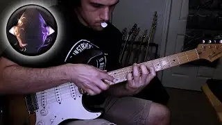 Galia Social - Follow (Full Guitar Playthrough)
