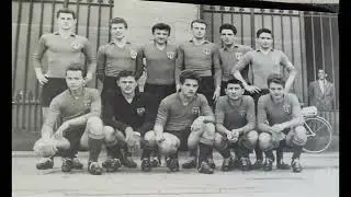 Franco Scarioni 1925 - La Storia del Club