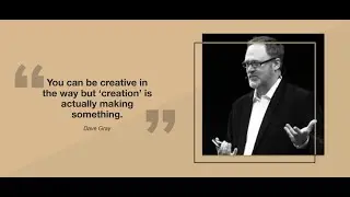Vodcast 290 : Facilitating Through Structure: From Gamestorming to Community Building with Dave Gray