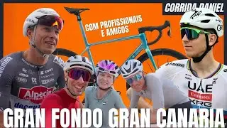 Subimos o Pico de Las Nieves com os Pros – 2.000m de pura superação!