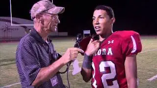 The Bronco Post Game Show After The Brackettville Game