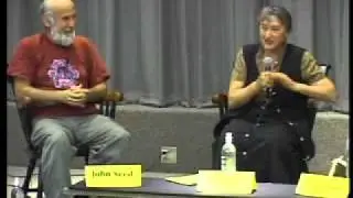Activism, Deep Ecology & the Gaian Era - Lynn Margulis, Stephen Buhner and John Seed