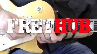 Guitar Lesson: 150 Rock Licks you need to know. Part 1