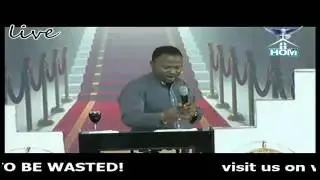 Prophet Sampson Amoateng -  POWERFUL AND INSPIRING TEACHINGS ABOUT THE COMMUNION WINE