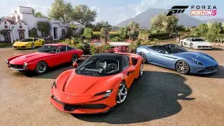 Forza Horizon 5 | Tera Bhai Gaadi Chalayega 🚗😎 | Live Stream