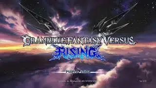casual combo granblue fantasy versus rising with mirixeo