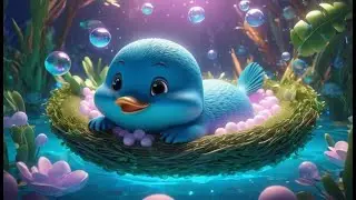 Where Did the Baby Platypus Splash Go? | Nursery Rhymes for Kids & Baby Songs