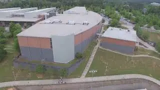 Alpharetta High School- Aerial View