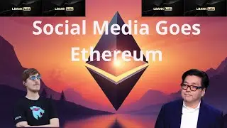 THE FUTURE OF CONTENT & CRYPTO IS HERE