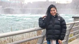 A TRIP TO NIAGARA FALLS - CANADA 🇨🇦