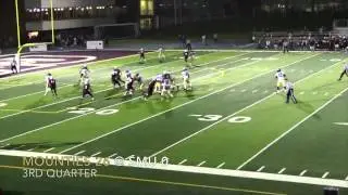 Mounties Football - Week 1 Highlights