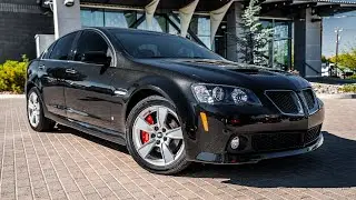 2008 Pontiac G8 GT | Walk Around | Muscle Motors