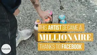 The artist that became a MILLIONAIRE thanks to Facebook!