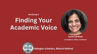 How to Write with Confidence: Authenticity in Academic Writing